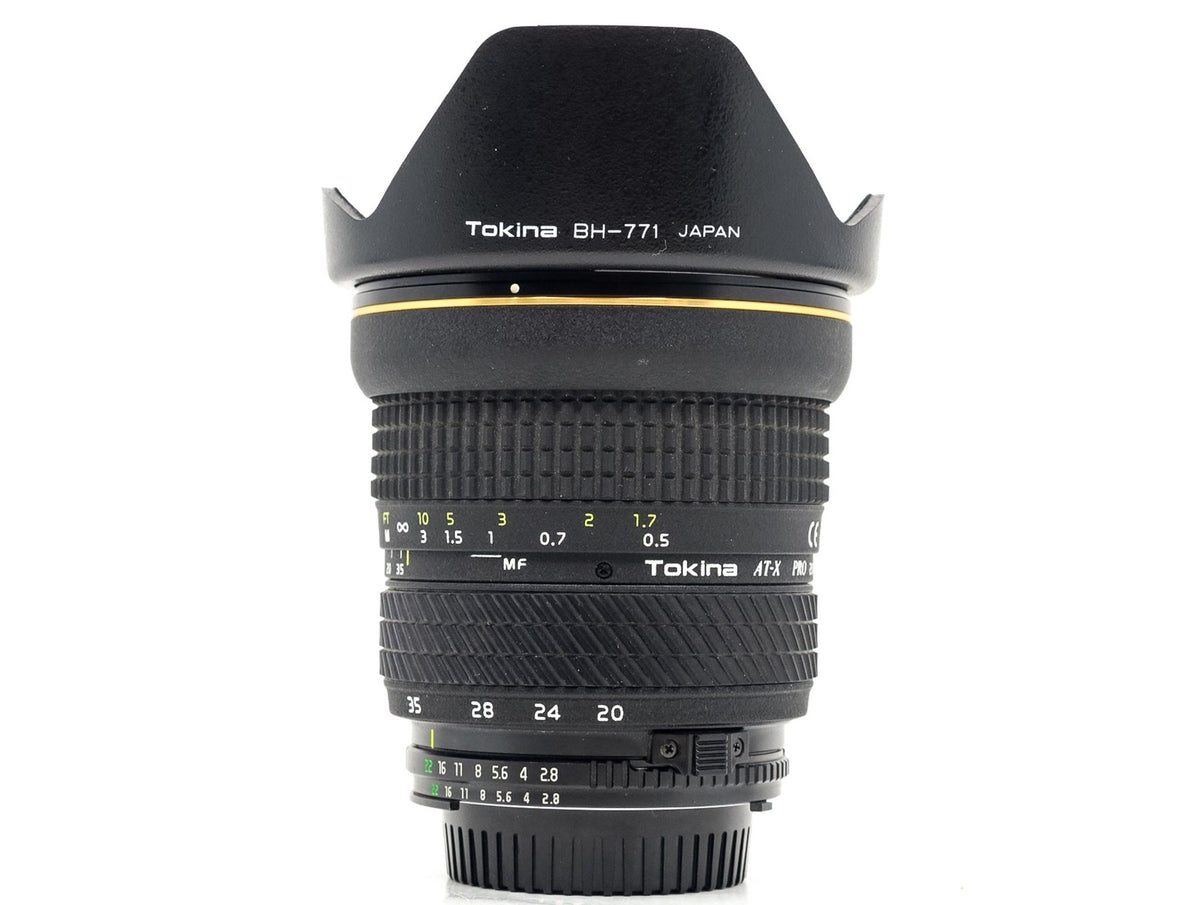 Tokina AT-X 20-35mm AF Pro f/2.8 - Nikon Fit · image principale