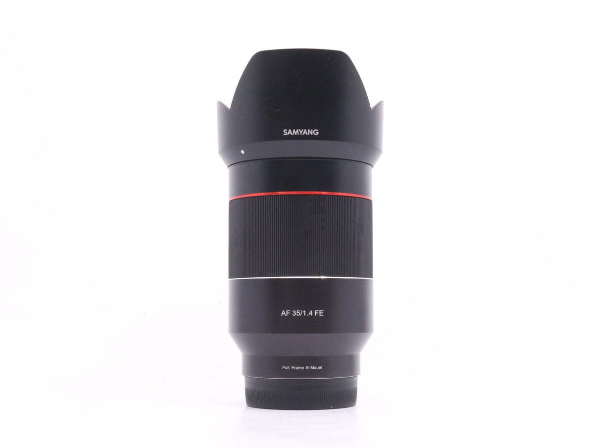 Samyang AF 35mm f/1.4 - Sony FE Fit · Hauptbild