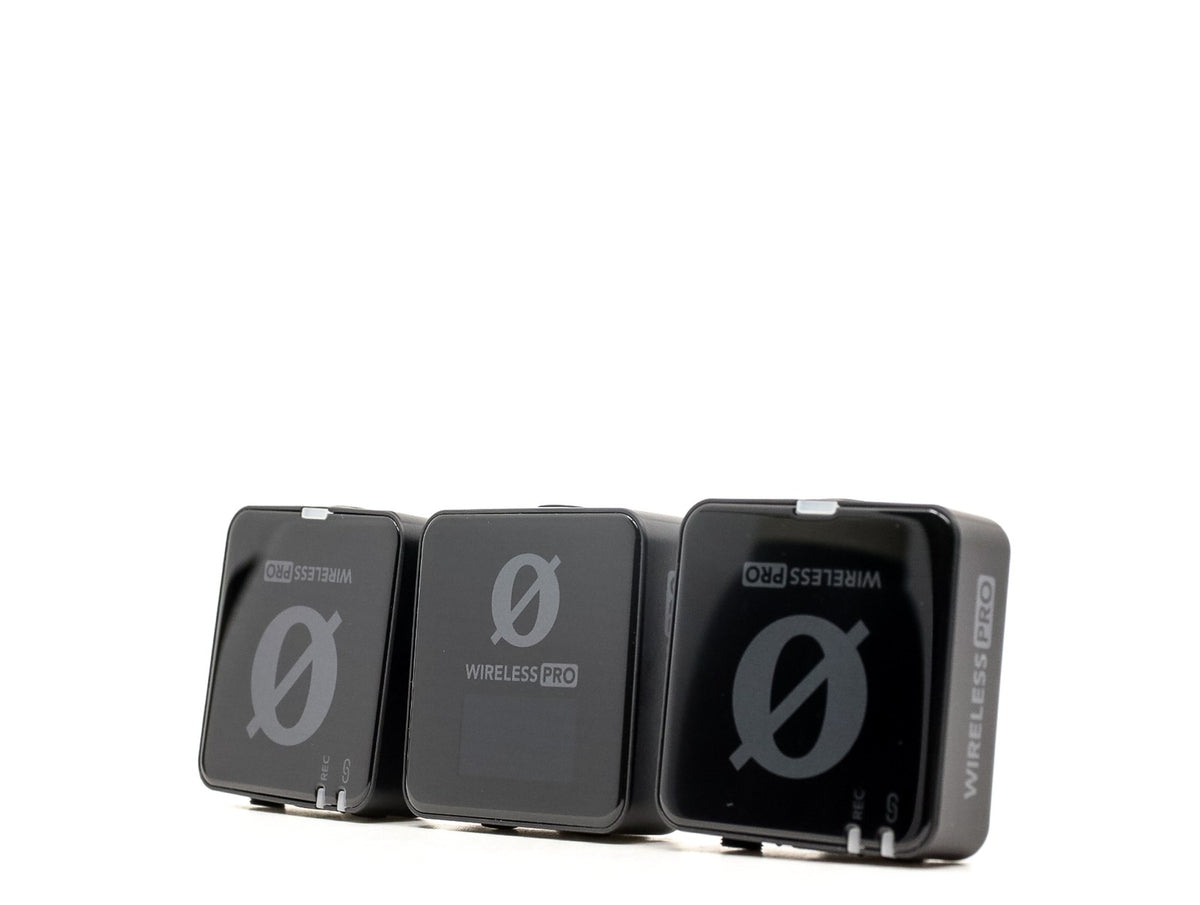Rode Wireless Pro · immagine principale