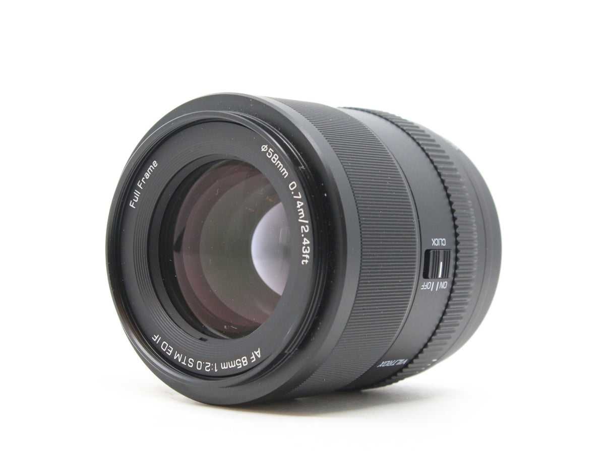 Viltrox AF 85mm f/2 EVO - Sony FE Fit · image principale