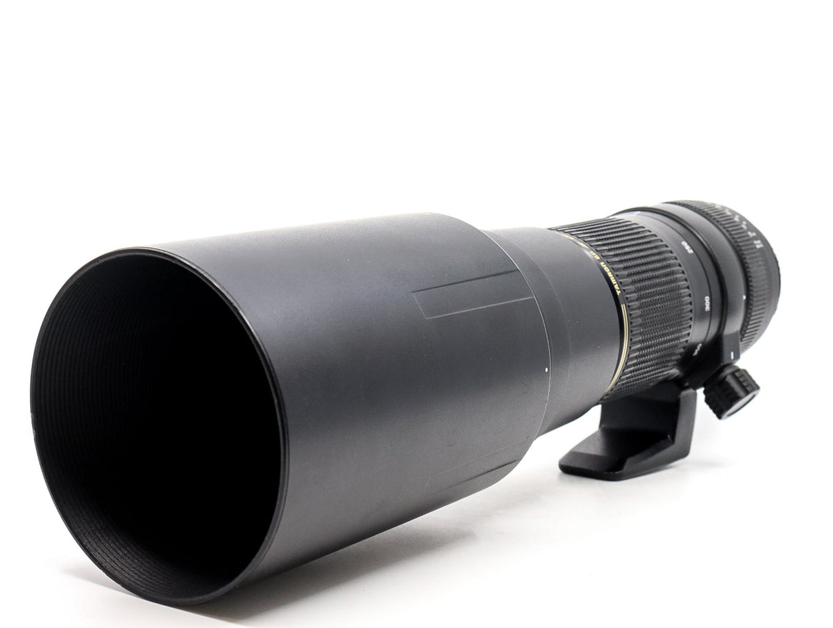 Tamron SP AF 200-500mm f/5-6.3 Di LD (IF) - Nikon Fit · Hauptbild