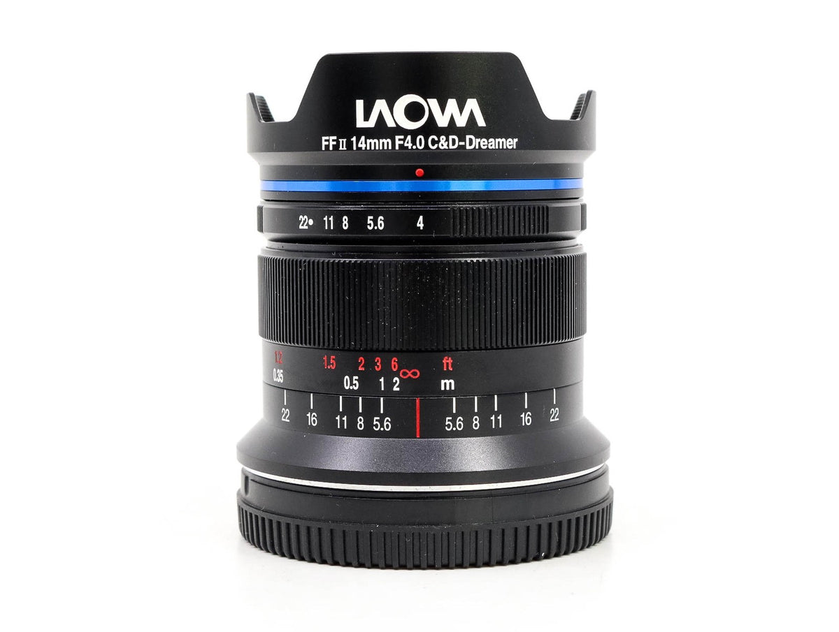 Venus Laowa 14mm f/4 Zero-D FF RL - L Fit · immagine principale