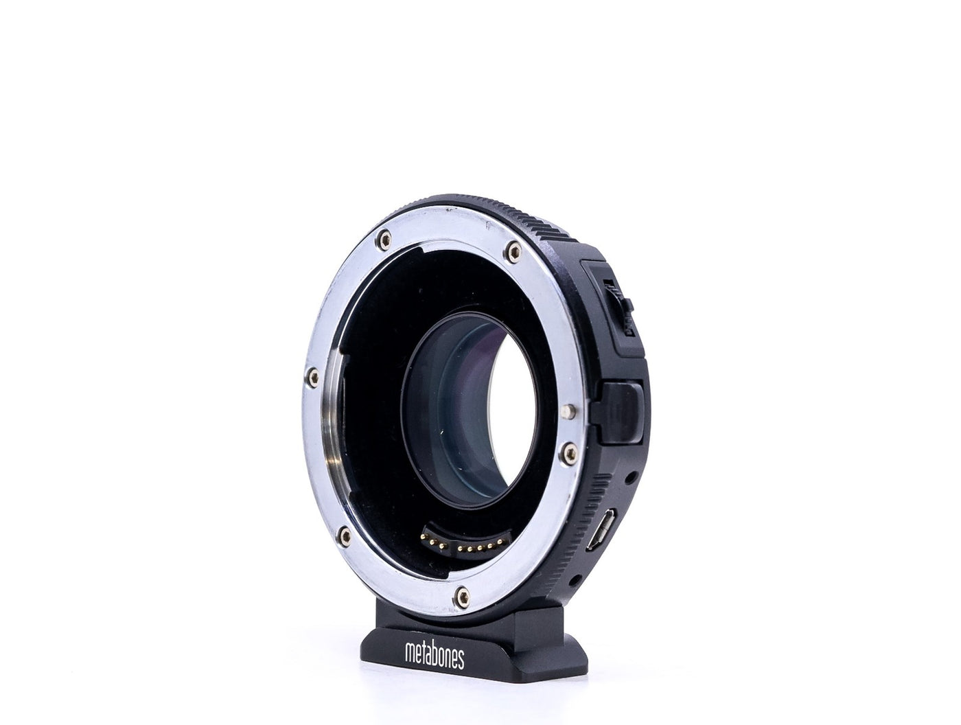 Metabones Canon EF to Micro Four Thirds T CINE Speed Booster ULTRA 0.71x · image principale