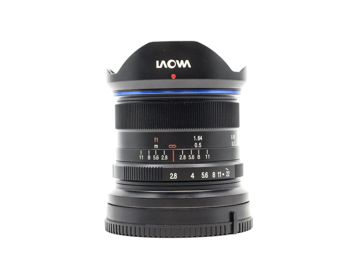 Venus Laowa 9mm f/2.8 Zero-D - Sony E fit · immagine principale