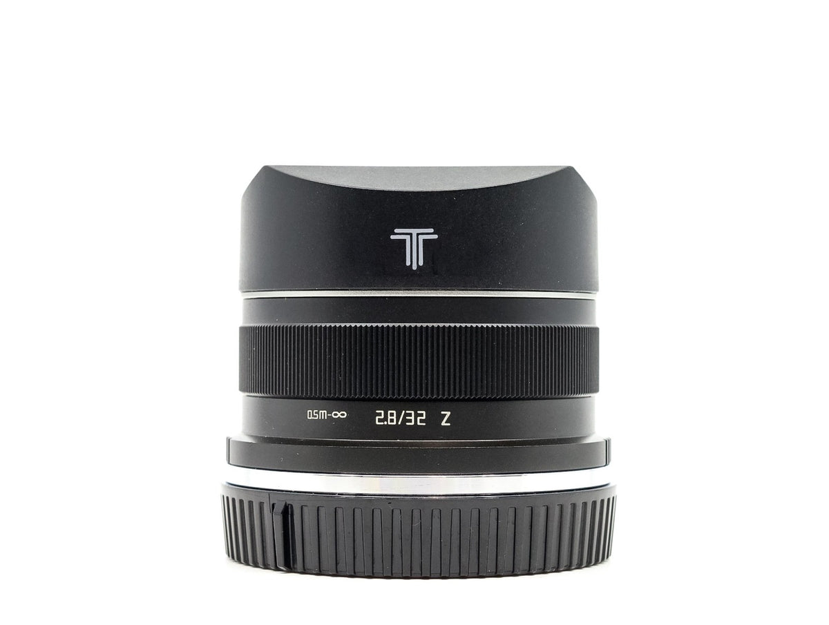 TTArtisan 32mm f/2.8 - Nikon Z Fit · Hauptbild