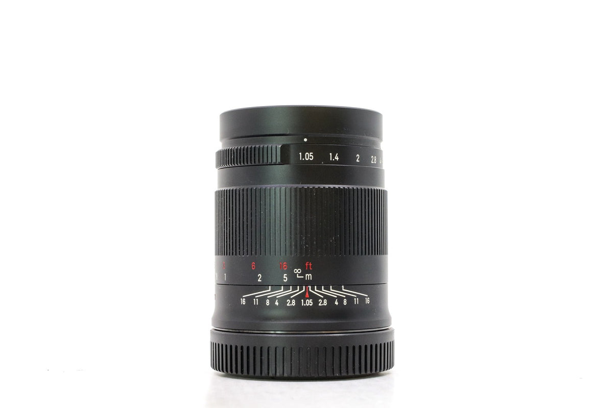 7Artisans 50mm f/1.05 - Canon RF Fit · Hauptbild