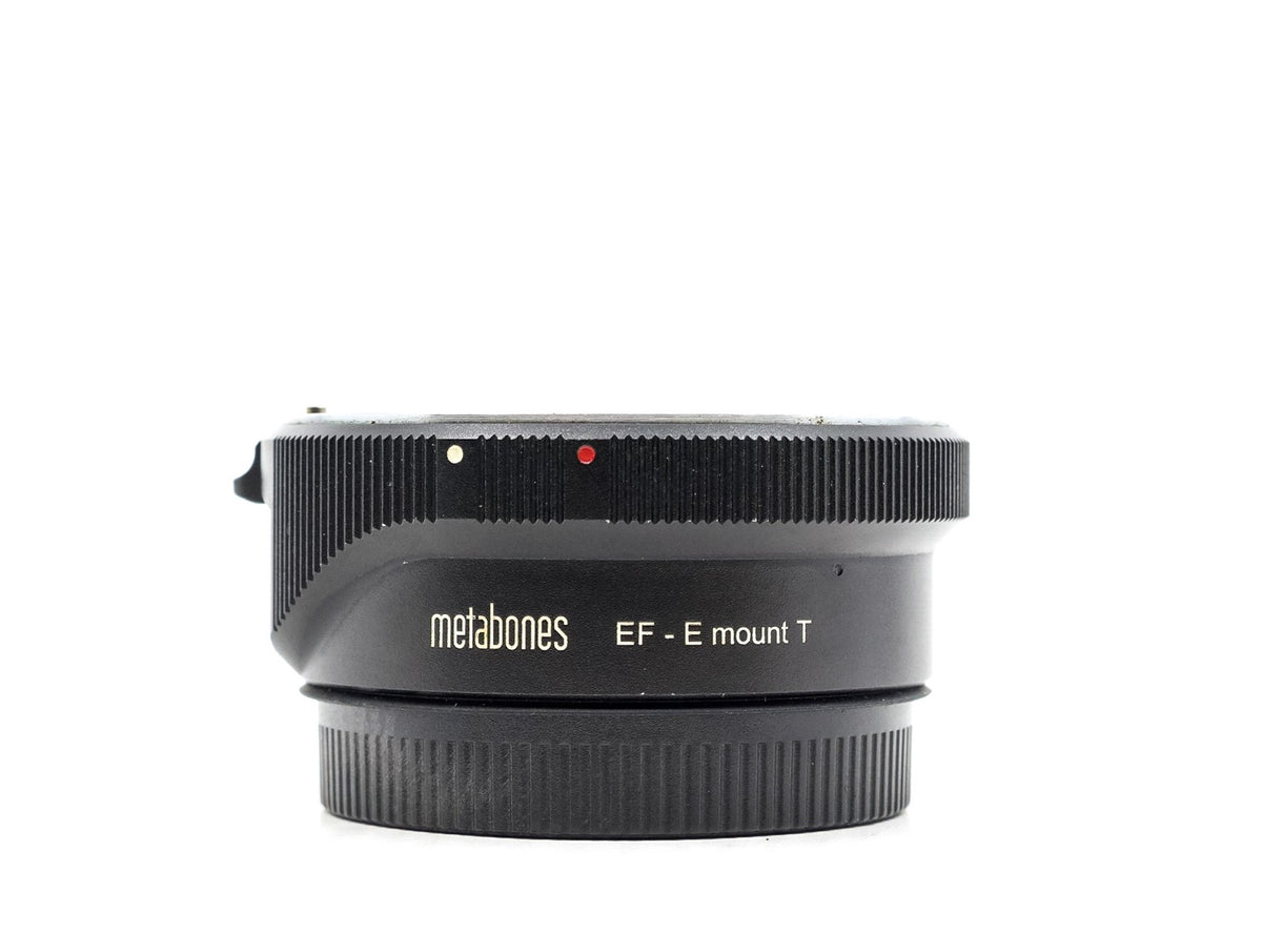 Metabones Canon EF to Sony E Mount T CINE Smart Adapter · Hauptbild