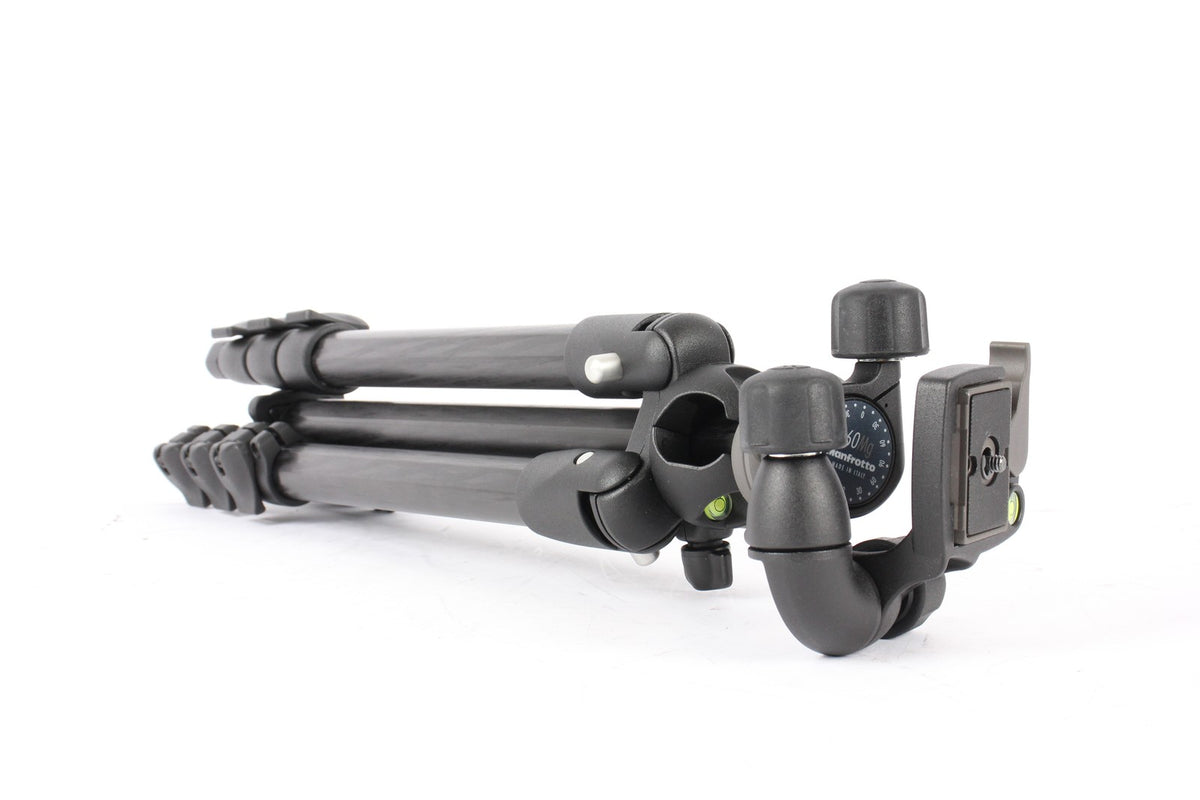 Manfrotto Carbon One 440 Tripod · immagine principale