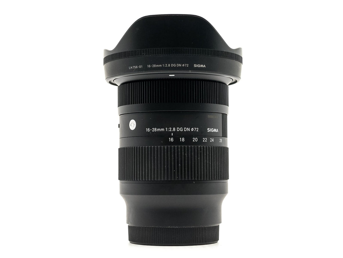 Sigma 16-28mm f/2.8 DG DN Contemporary - Sony E Fit · Hauptbild