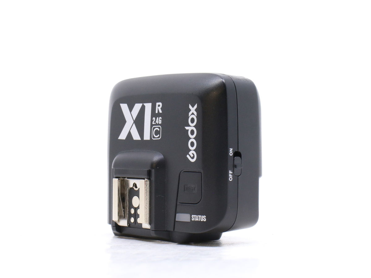 Godox X1R Wireless Trigger Receiver - Canon Dedicated · immagine principale