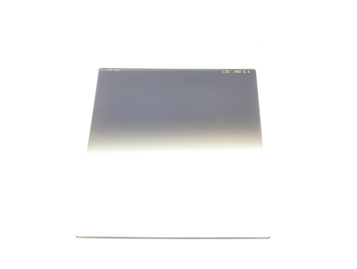LEE85 0.9 Neutral Density Graduated Soft Filter · image principale