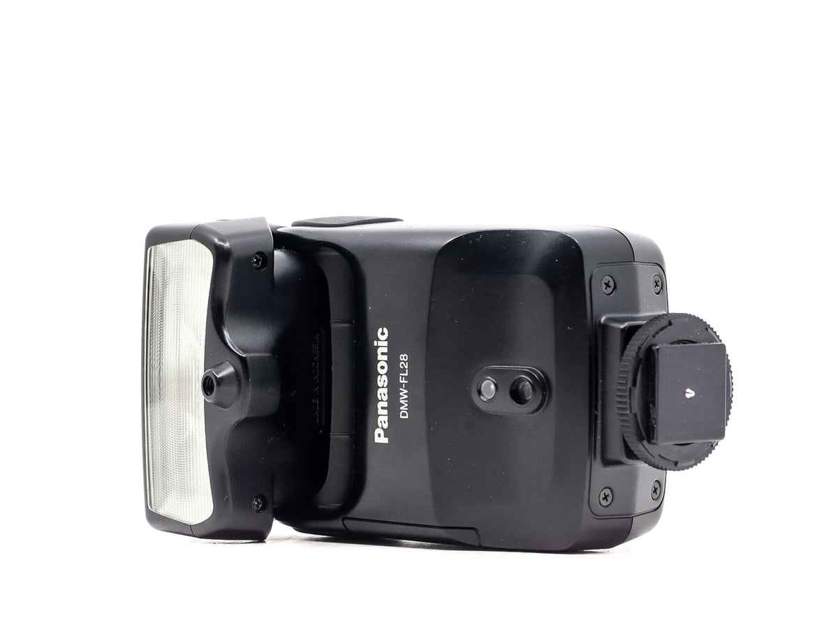 Panasonic DMW-FL28 Flash · image principale