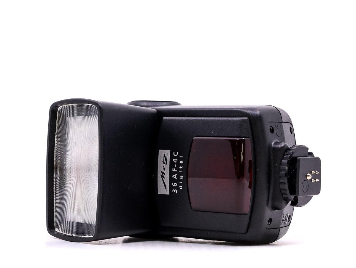 Metz 36 AF-4 Digital Flashgun - Canon Dedicated · image principale