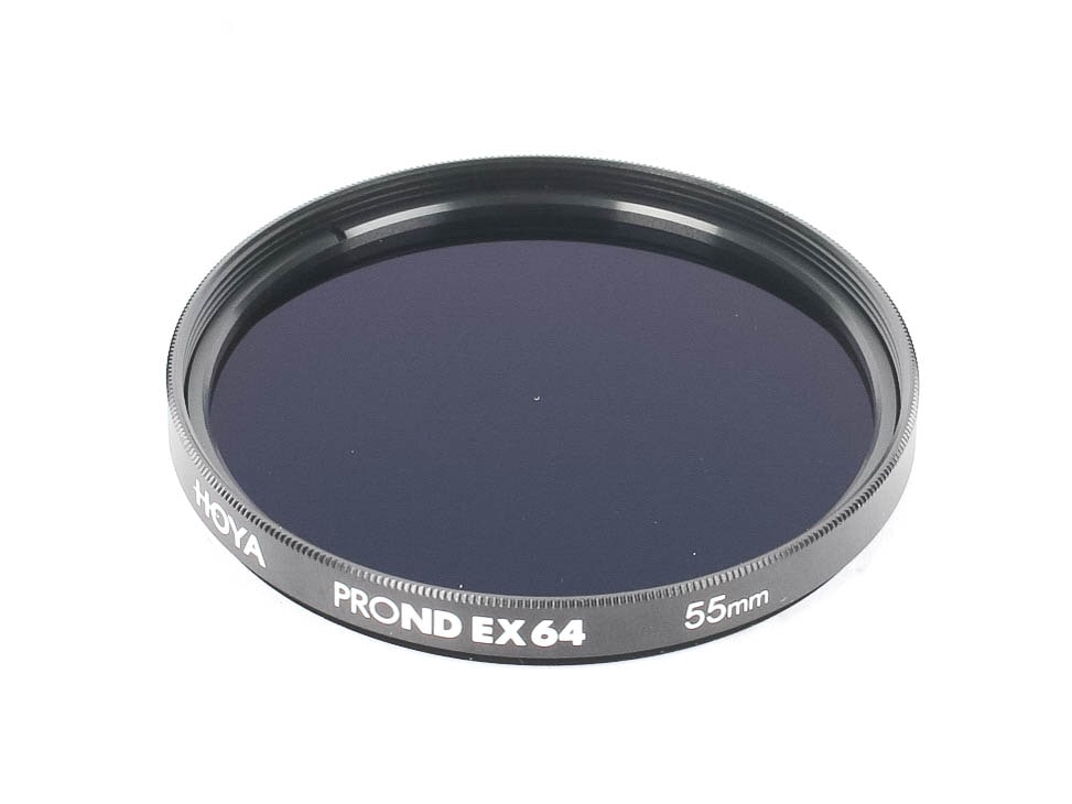 Hoya 55mm ProND64 Filter · immagine principale