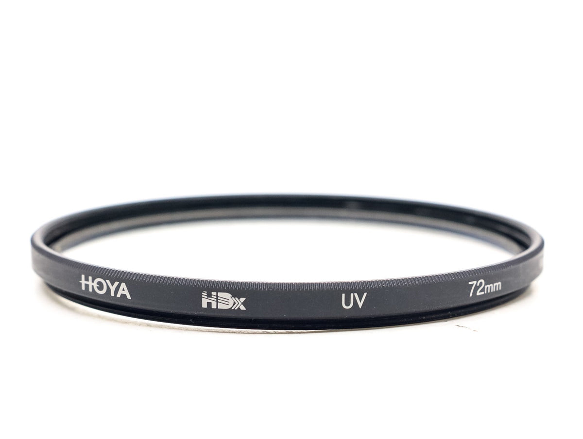 Hoya 72mm HDx UV Filter · image principale