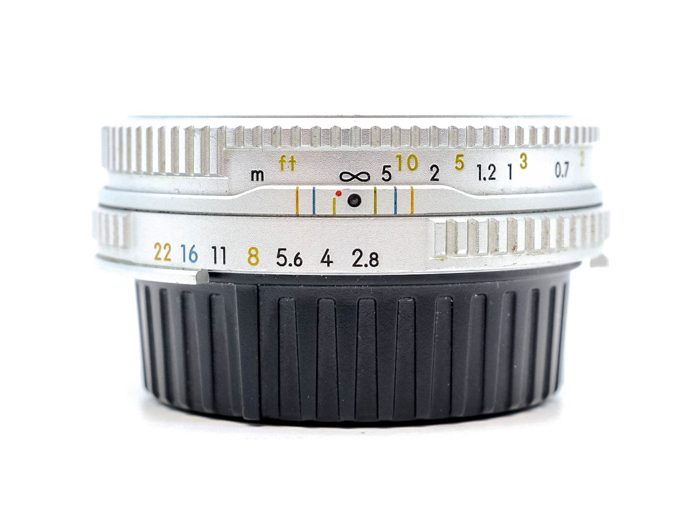Nikon Ai-P Nikkor 45mm f/2.8 · Hauptbild