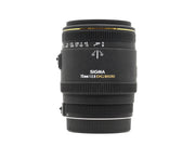 Sigma 70mm f/2.8 EX DG Macro - Canon EF Fit de segunda mano en Camera Market