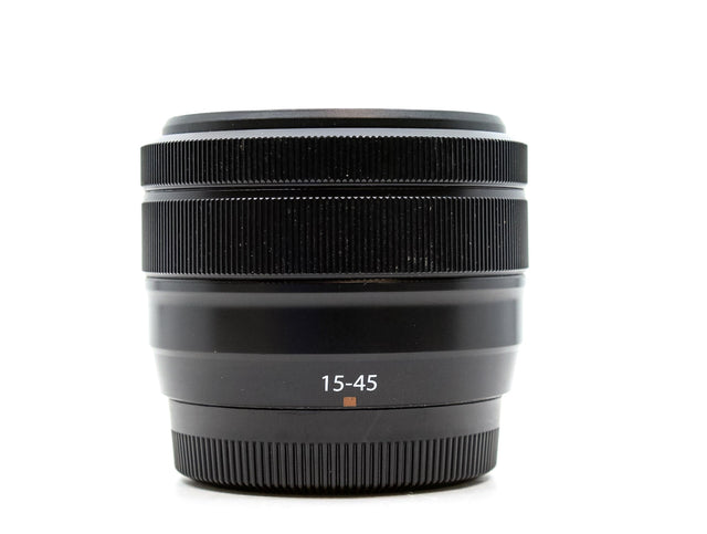 Fujifilm XC 15-45mm f/3.5-5.6 OIS PZ - segunda mano - excelente estado - foto principal - SKU 3793585 - Camera Market