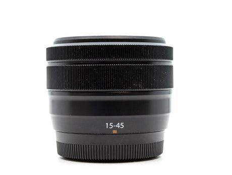 Fujifilm XC 15-45mm f/3.5-5.6 OIS PZ - segunda mano - excelente estado - foto principal - SKU 3792131 - Camera Market