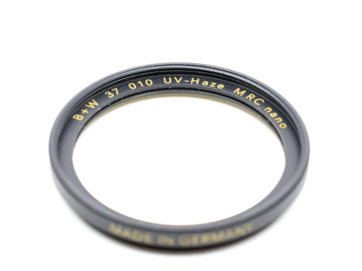 B+W 43mm F-Pro 010 UV-Haze 1x E Filter 