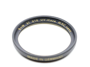 B+W 43mm F-Pro 010 UV-Haze 1x E Filter 