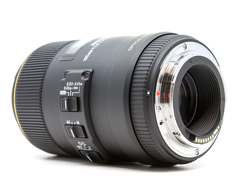 Sigma 105mm f/2,8 EX DG Macro OS HSM - Monture Canon EF