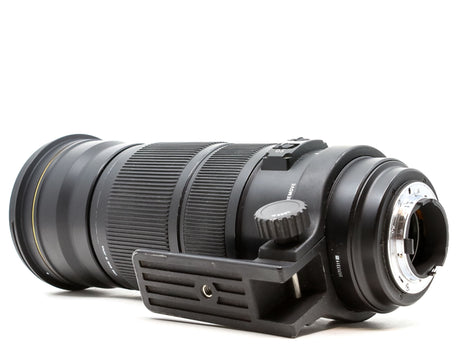 Sigma 120-300mm f/2.8 EX APO DG OS HSM - Nikon Fit 