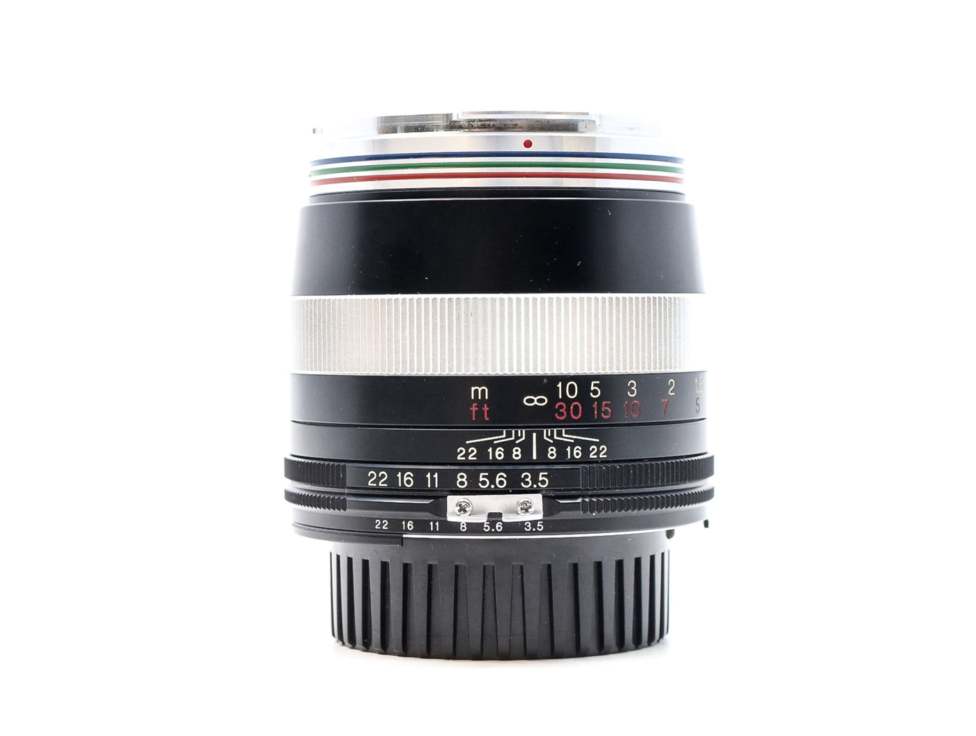 Voigtländer APO Lanthar SL 90mm f/3.5 - Nikon Anschluss · immagine principale