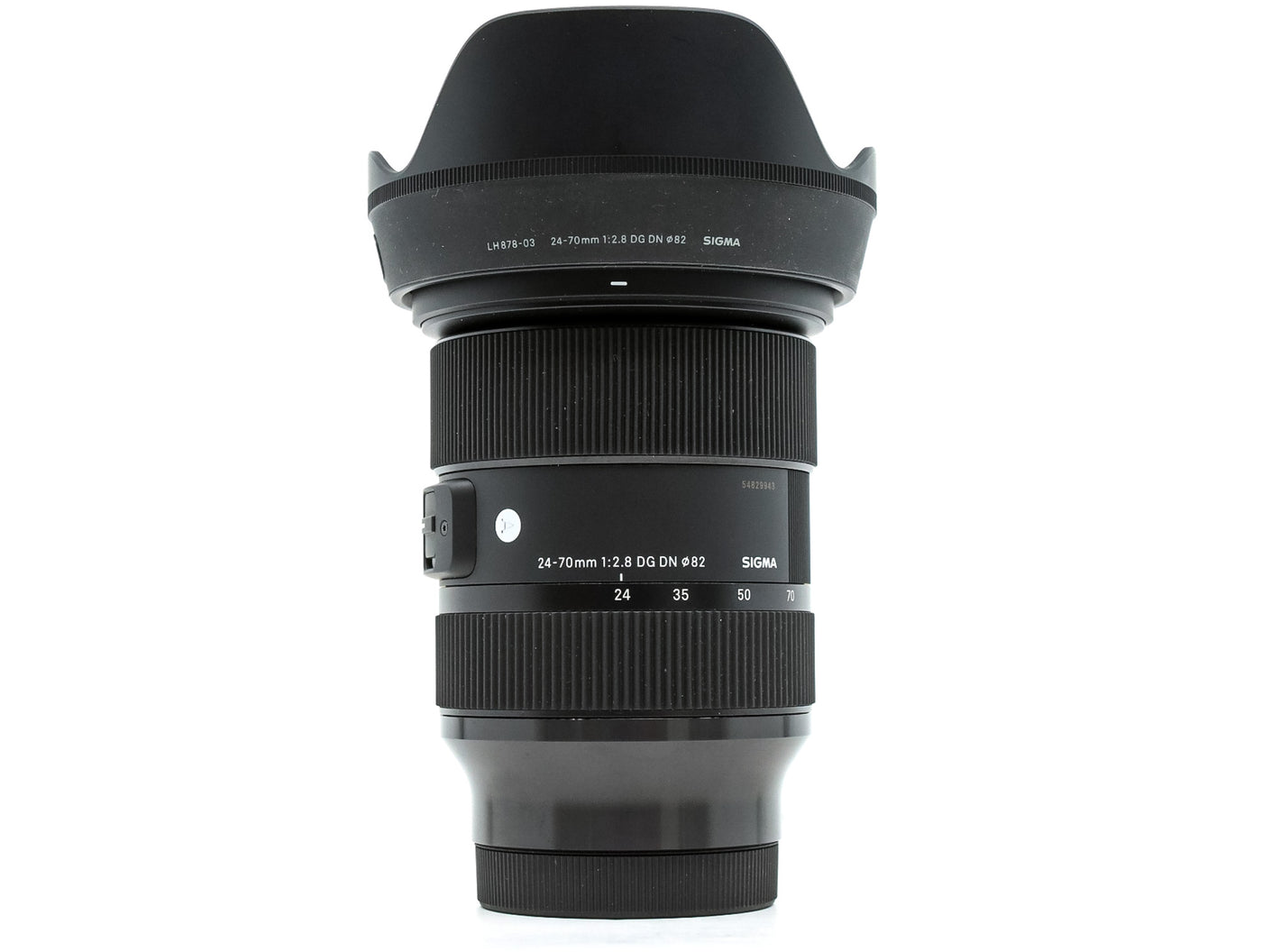 Sigma 24-70mm f/2.8 DG DN ART - L-Mount · Hauptbild