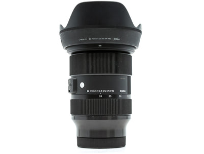 Sigma 24-70mm f/2.8 DG DN ART - L-Mount