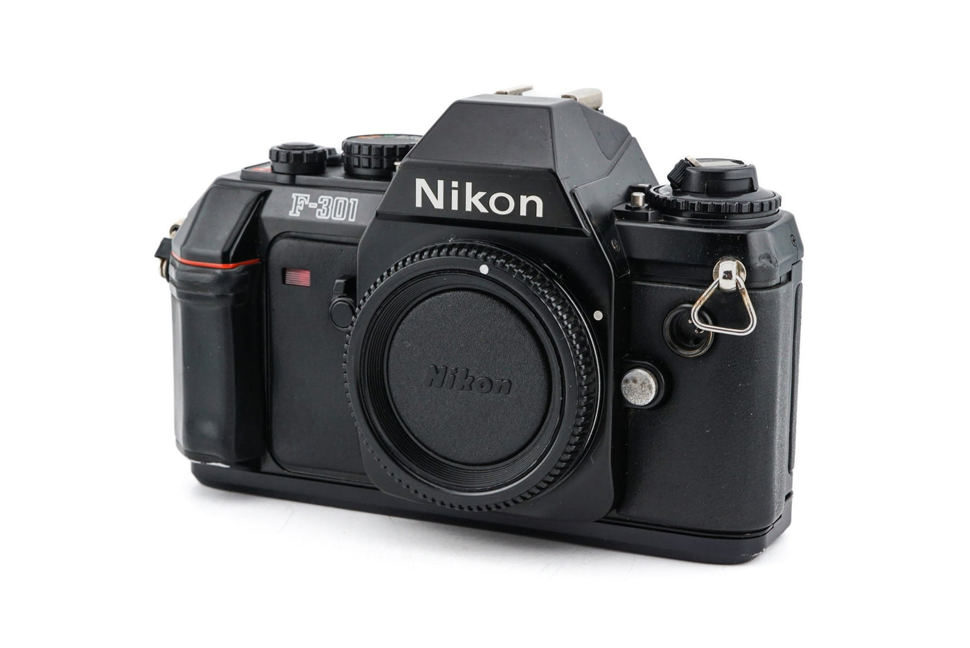 Nikon F-301 · Hauptbild