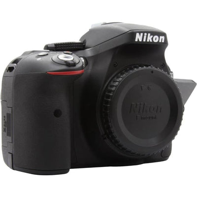 D5300 DSLR - Noir