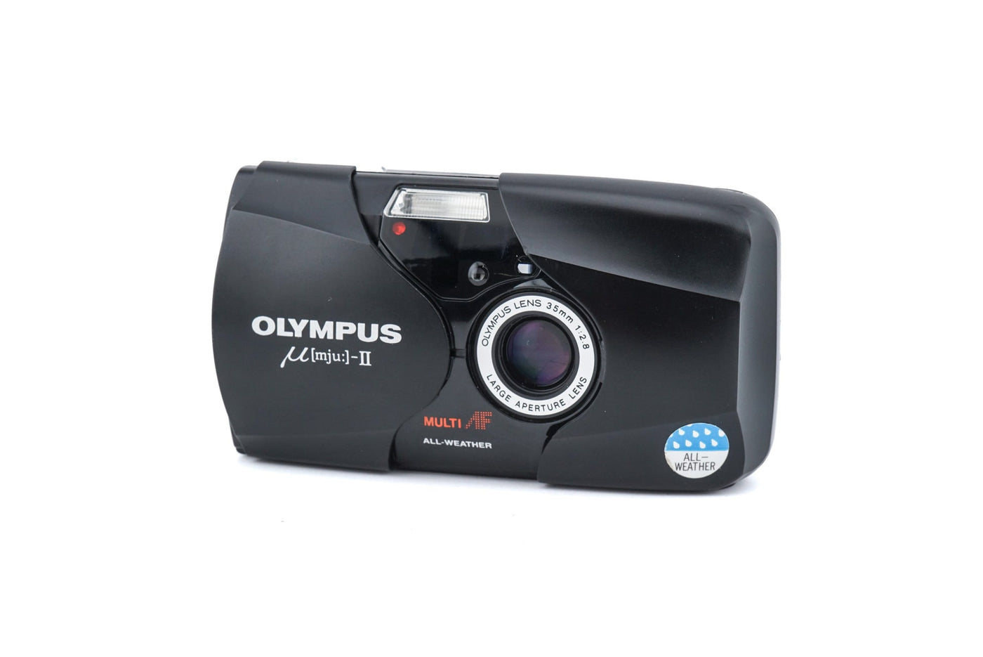 Olympus Mju-II  · main image