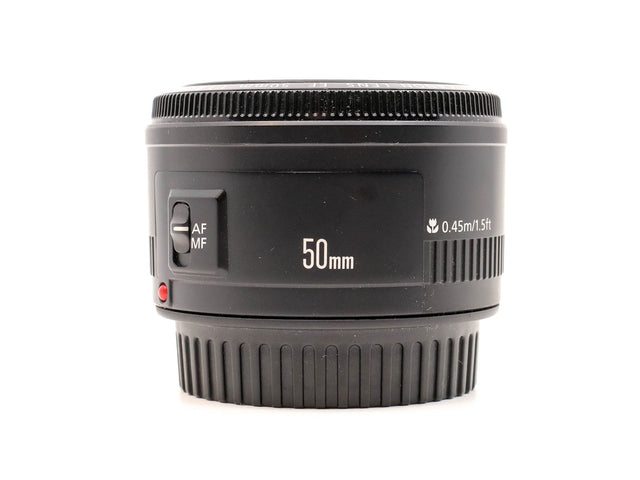 Canon EF 50mm f/1.8 II - segunda mano - excelente estado - foto principal - SKU 3770290 - Camera Market