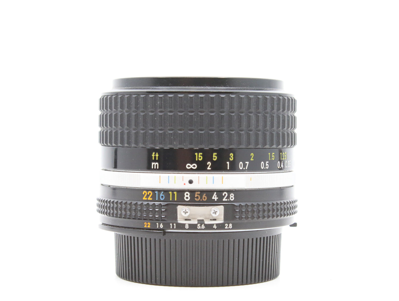 Nikon Ai-S Nikkor 28mm f/2.8 · Hauptbild