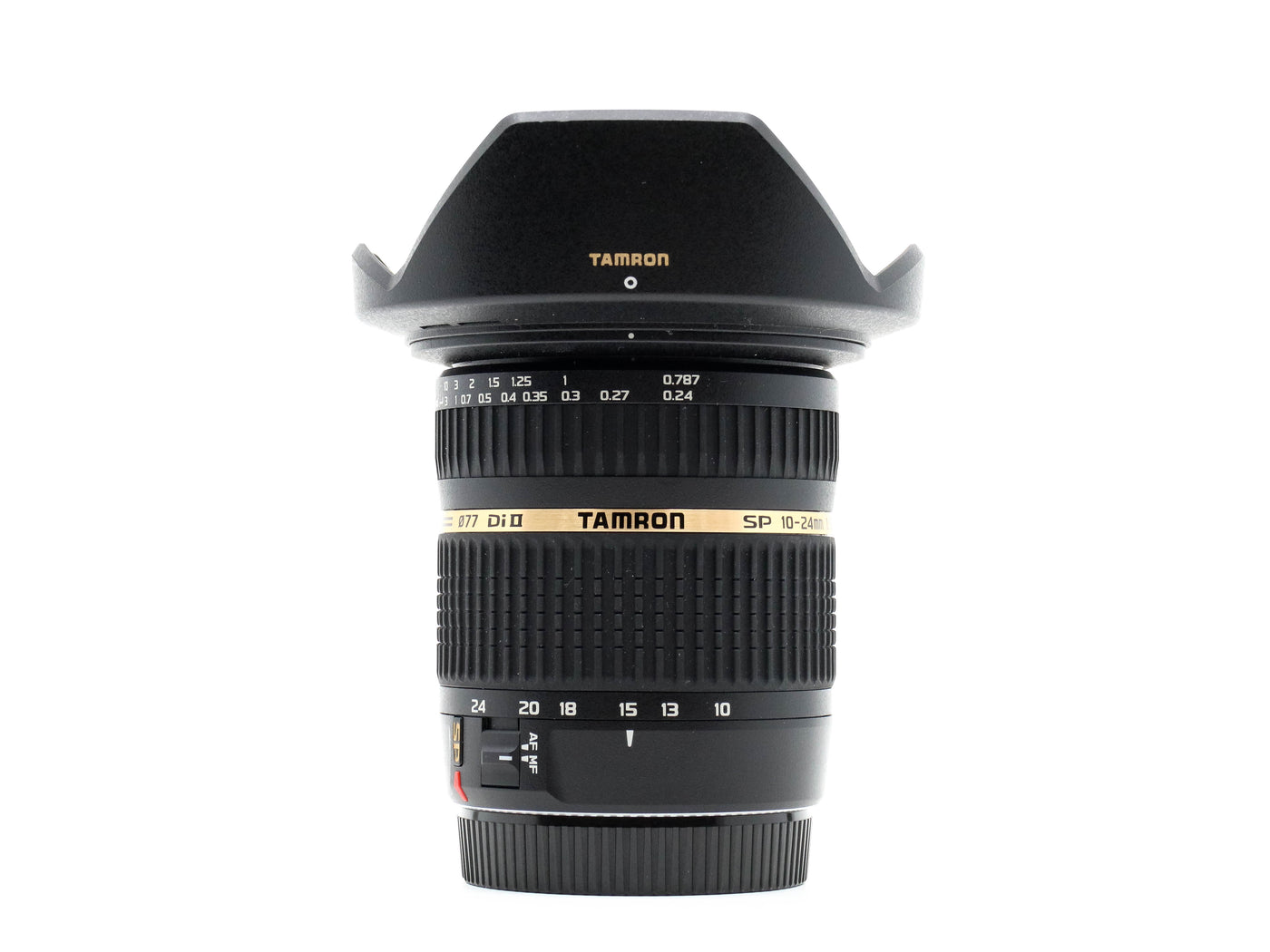 Tamron SP AF 10-24mm f/3,5-4,5 Di II LD Asphérique (IF) - Monture Canon EF-S · image principale