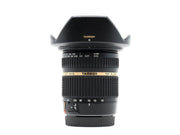 Tamron SP AF 10-24mm f/3.5-4.5 Di II LD Aspherical (IF) - Canon EF-S Fit de segunda mano en Camera Market
