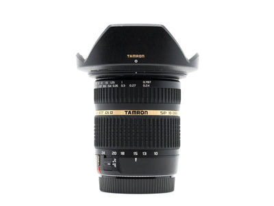 Tamron SP AF 10-24mm f/3.5-4.5 Di II LD Aspherical (IF) - Canon EF-S Fit 