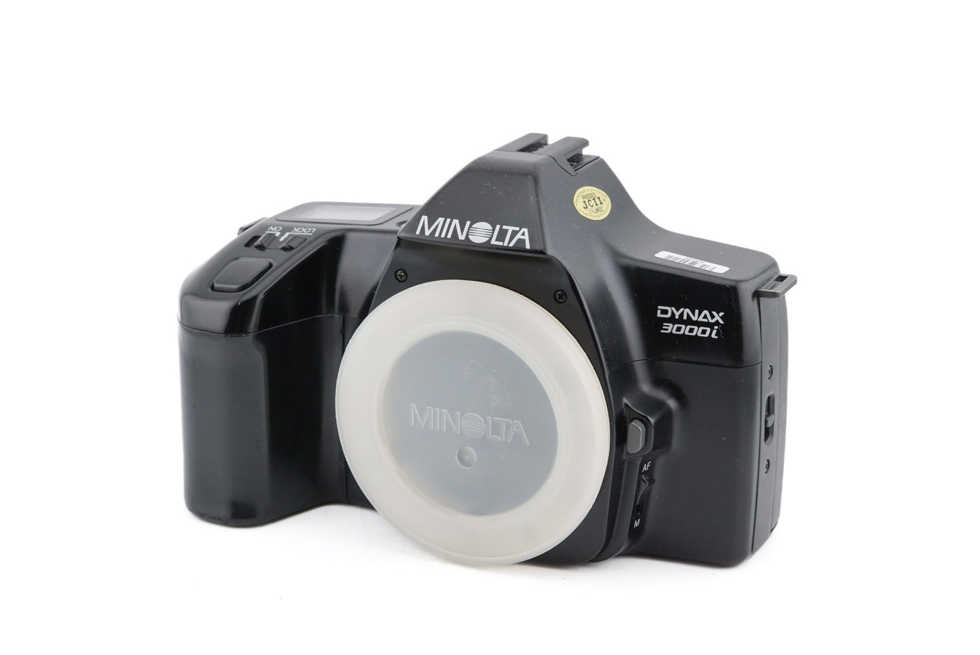 Minolta Dynax 3000i · Hauptbild