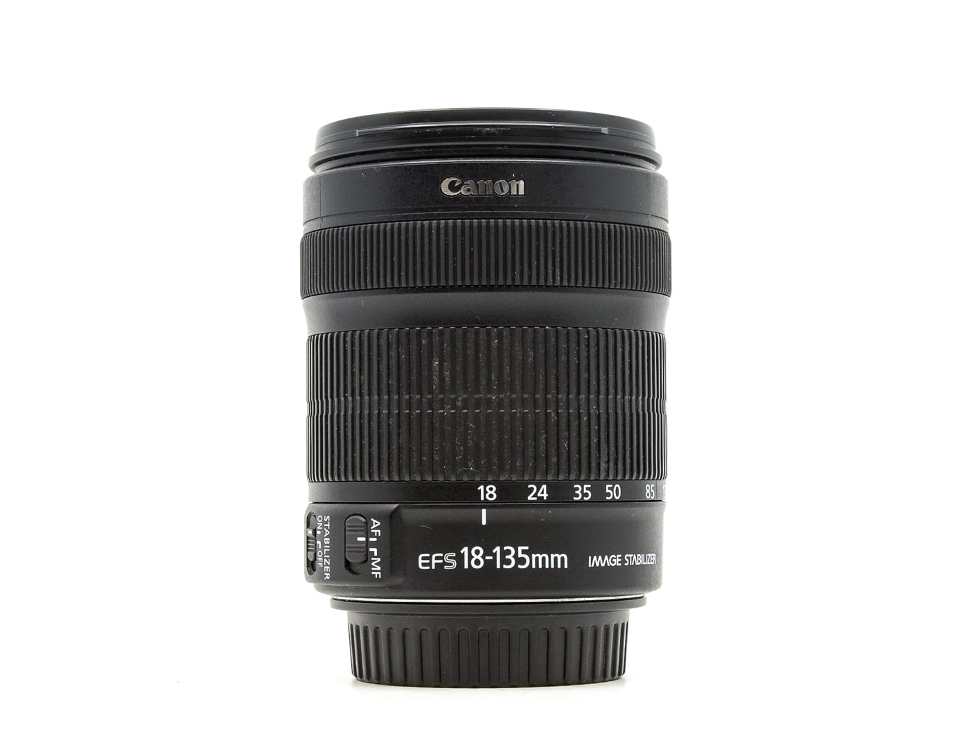 Canon EF-S 18-135mm f/3.5-5.6 IS · Hauptbild