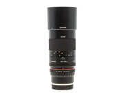 Samyang 100mm f/2.8 ED UMC Macro - Sony FE Fit de segunda mano en Camera Market