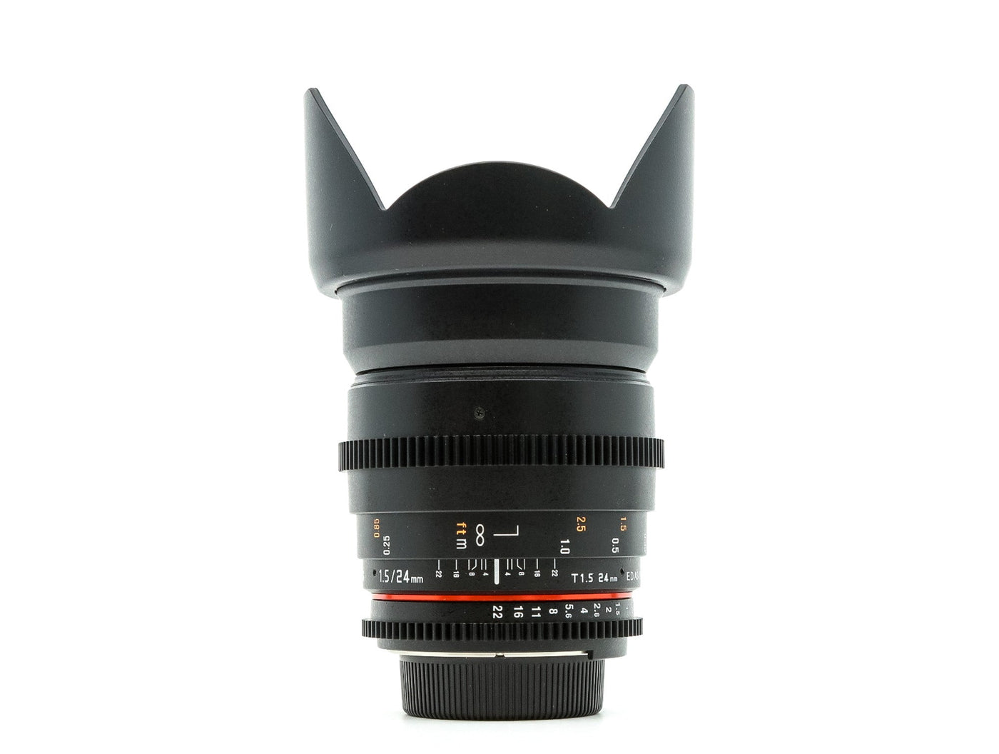 Samyang 24mm T1.5 ED AS UMC II - Monture Nikon · image principale