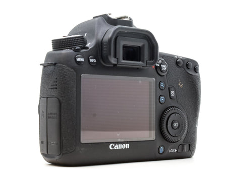 canon|eos 6d - Excelente - 3