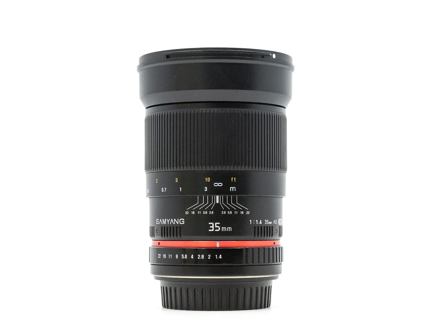 Samyang 35mm f/1.4 AS UMC - Canon EF Anschluss · Hauptbild