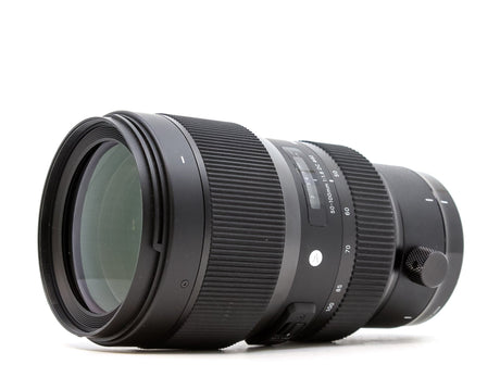 Sigma 50-100mm f/1.8 DC HSM ART - Canon EF-S Fit - segunda mano - excelente estado - detalle 2 de 4 - SKU 3784305 - Camera Ma
