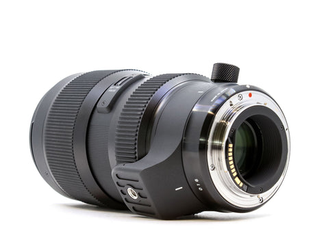 Sigma 50-100mm f/1.8 DC HSM ART - Canon EF-S Fit - segunda mano - excelente estado - detalle 3 de 4 - SKU 3784305 - Camera Ma