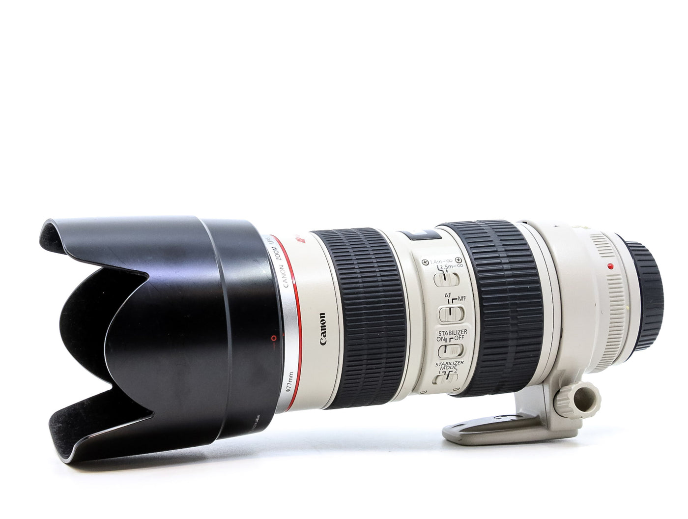 Canon EF 70-200mm f/2.8 L IS USM · main image