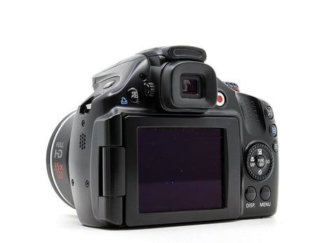 Canon PowerShot SX40 HS - segunda mano - excelente estado - detalle 4 de 4 - SKU 3791974 - Camera Market