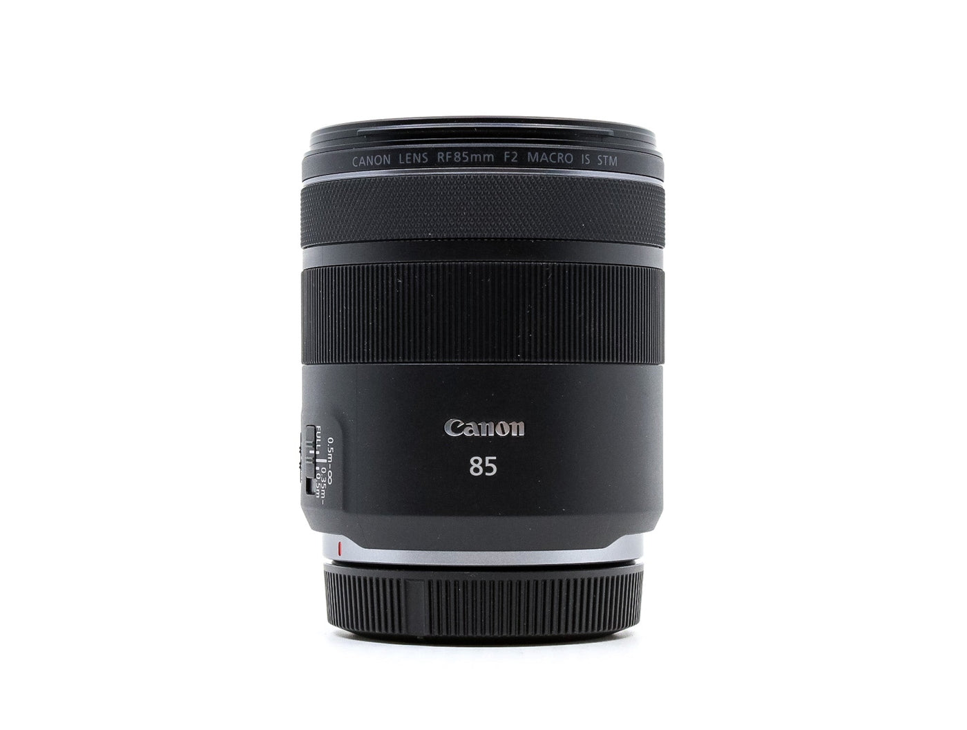 Canon RF 85mm f/2 Makro IS STM · main image