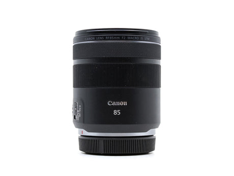 Canon RF 85mm f/2 Macro IS STM - segunda mano - excelente estado - foto principal - SKU 3794557 - Camera Market